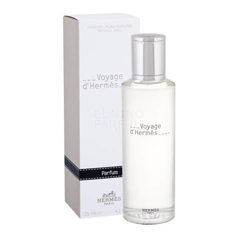 hermes perfumy voyage
